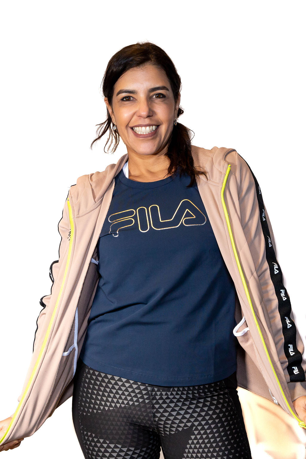 FILA WOMENS TOP