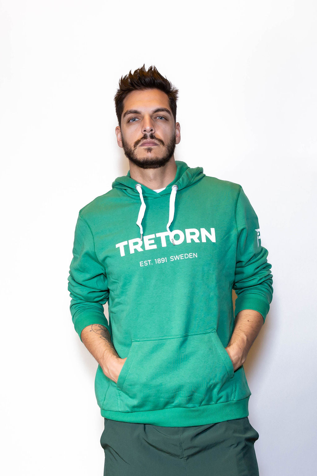 TRETORN HOODY