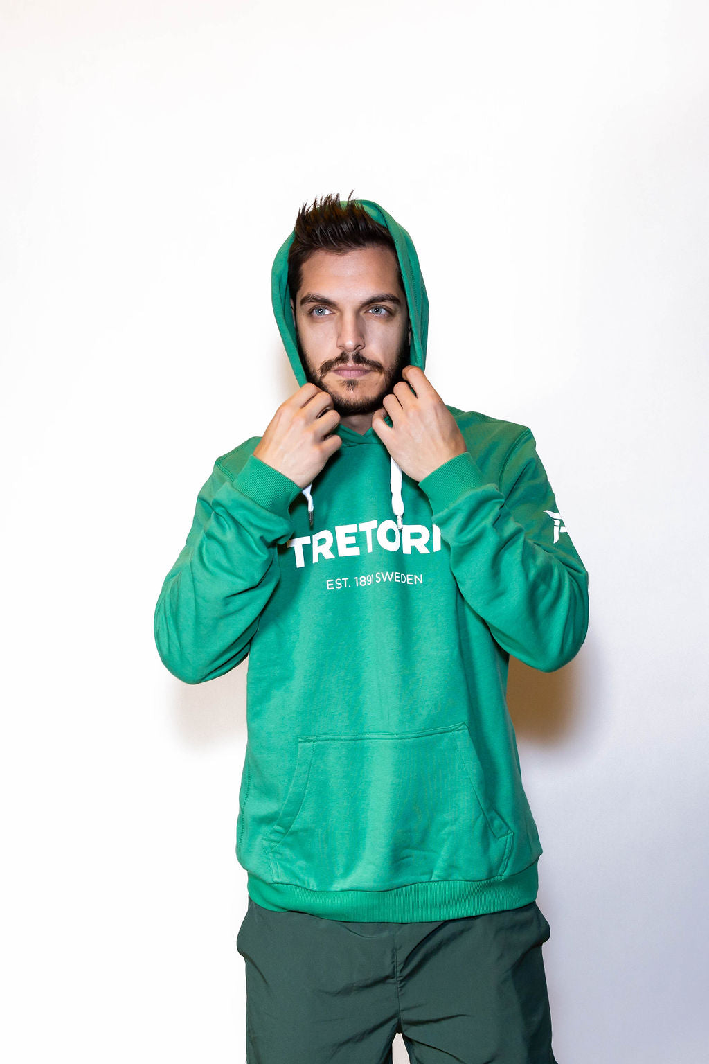 TRETORN HOODY