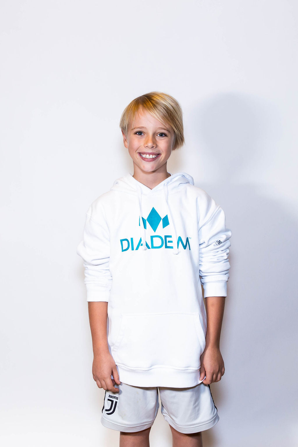 DIADEM HOODY (without branding on hood)