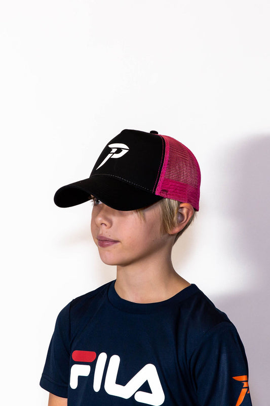 CAP WITH 'P' LOGO