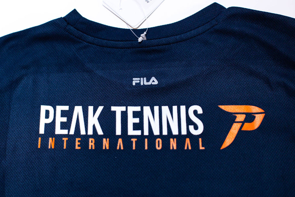 FILA TSHIRT NAVY BLUE