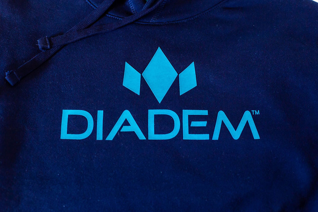 DIADEM HOODY (without branding on hood)